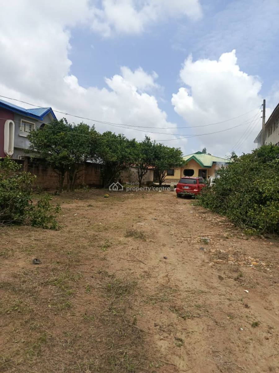 4 Bedroom Bungalow on 1250sqm of Land, Paara, Airport Second Gate, Alakia, Ibadan, Oyo, Detached Bungalow for Sale