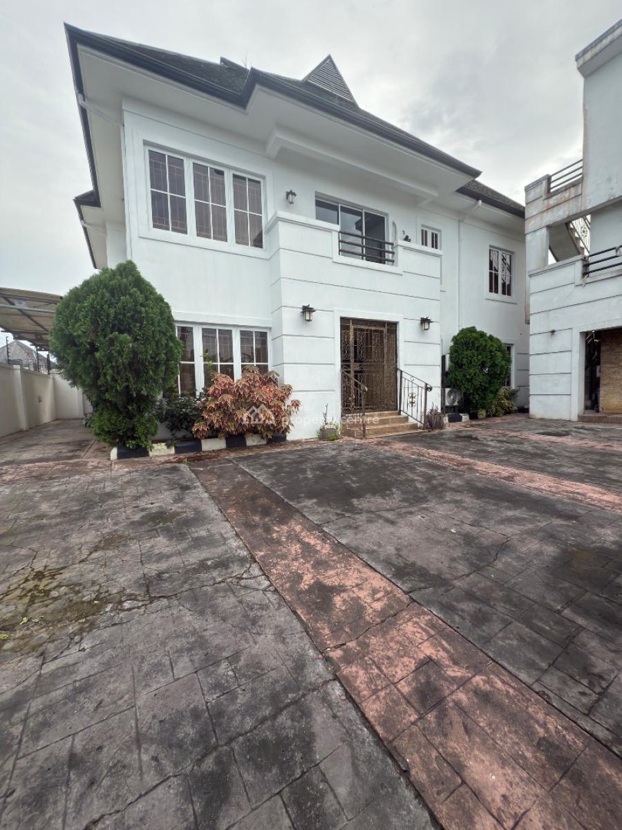 Luxury 4 Bedroom, Peter Odili, Port Harcourt, Rivers, Detached Duplex for Sale