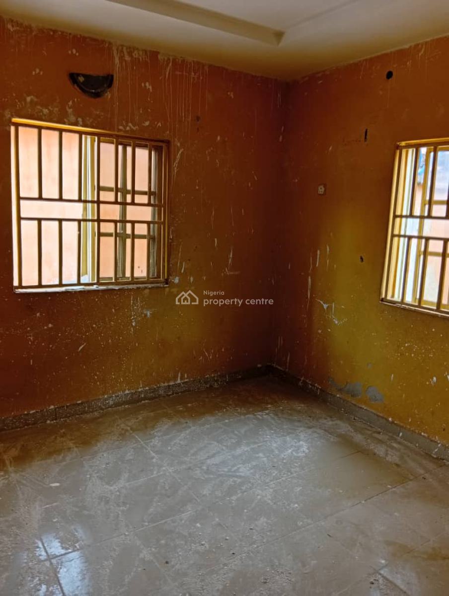a Good Spacious 2 Bedroom Bungalow, Behind Amac Market, Lugbe District, Abuja, Semi-detached Bungalow for Rent