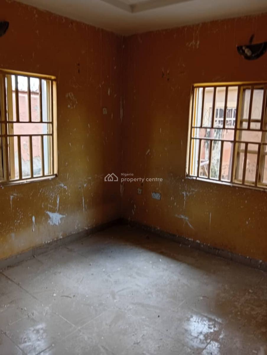 a Good Spacious 2 Bedroom Bungalow, Behind Amac Market, Lugbe District, Abuja, Semi-detached Bungalow for Rent