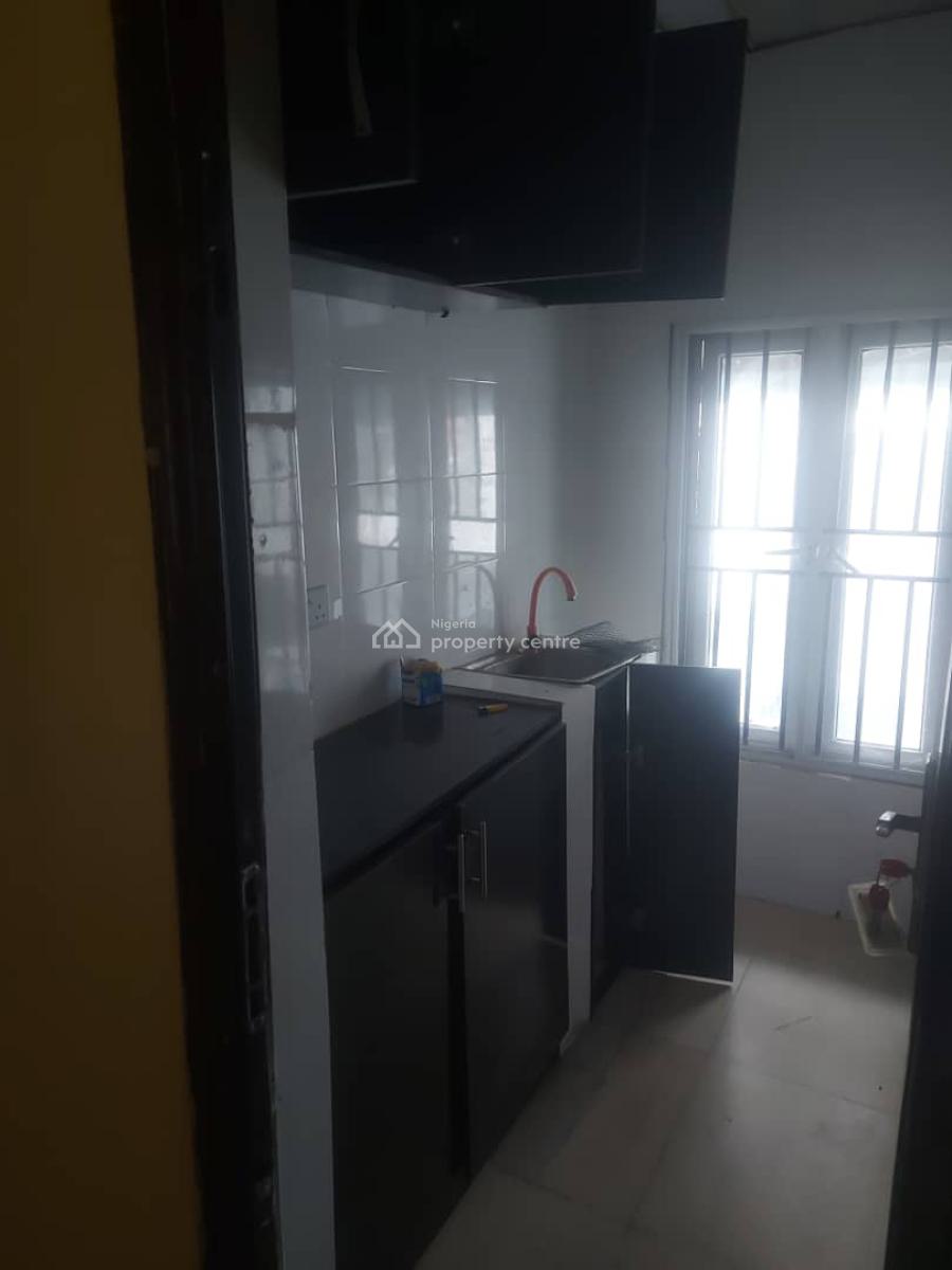 Luxury Spacious 1 Bedroom Mini Flat, Badore, Ajah, Lagos, Mini Flat (room and Parlour) for Rent