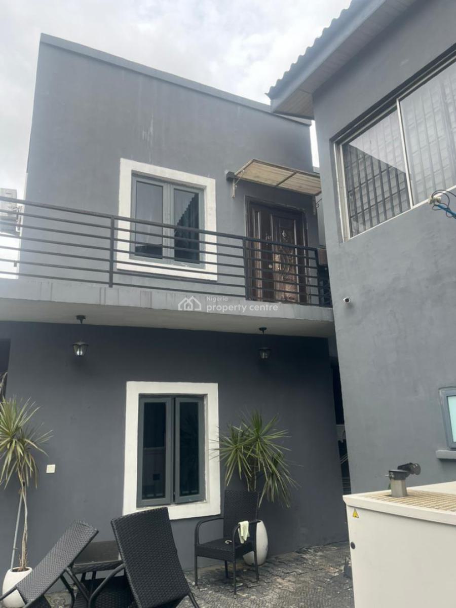 Furnished 2 Bedrooms, Awololo Road, Ikoyi, Lagos, Flat / Apartment for Rent