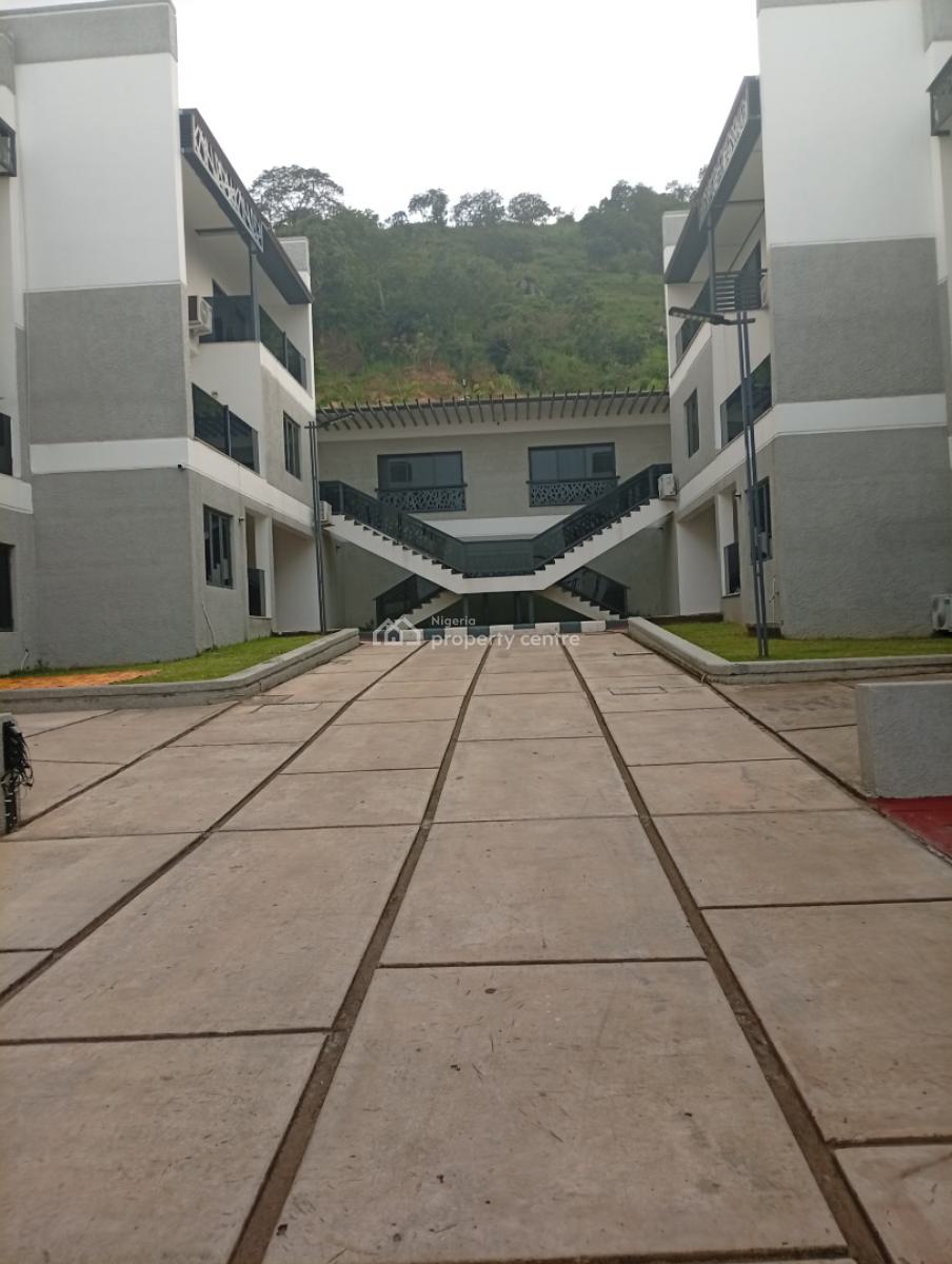Luxury and Smart 4 Bedroom Corner Piece Terraced Duplex with Bq, Katampe Extension, Katampe, Abuja, Terraced Duplex for Sale