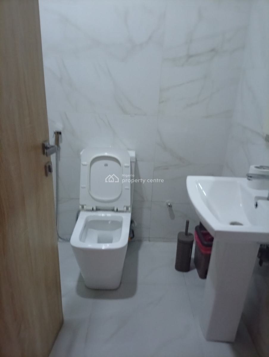 Luxury and Smart 4 Bedroom Corner Piece Terraced Duplex with Bq, Katampe Extension, Katampe, Abuja, Terraced Duplex for Sale