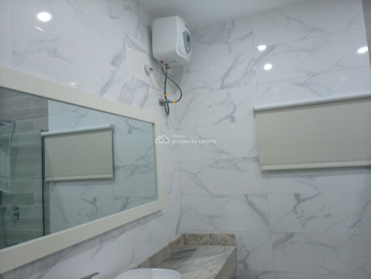 Luxury and Smart 4 Bedroom Corner Piece Terraced Duplex with Bq, Katampe Extension, Katampe, Abuja, Terraced Duplex for Sale