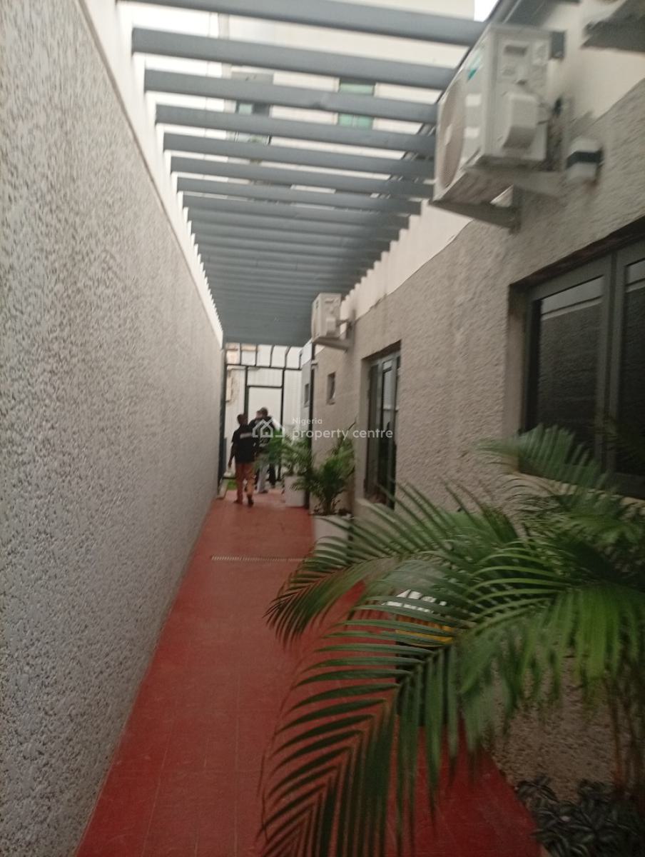 Luxury and Smart 4 Bedroom Corner Piece Terraced Duplex with Bq, Katampe Extension, Katampe, Abuja, Terraced Duplex for Sale