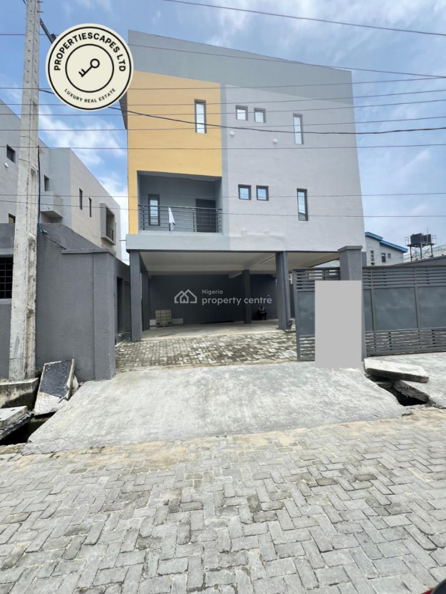 Most Affordable 2 Bedroom Apartment in a Serene Environment, Ologolo, Lekki, Lagos, Flat / Apartment for Sale