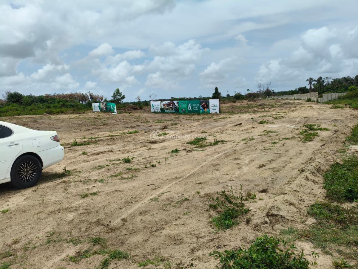The Future of Luxury Living Is Here Secure Your Plot Today C of O Title, Pan Atlantic University,off Lekki-epe Expressway, Ilamija Eyin Osa, Ibeju Lekki, Lagos, Land for Sale