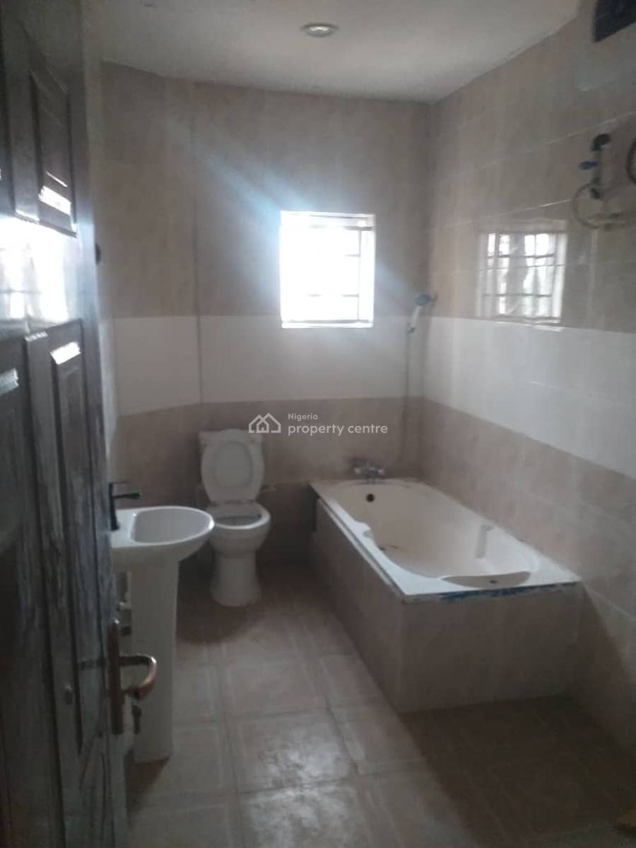 4 Bedroom Semi Detached Duplex, New Road, Lekki Expressway, Lekki, Lagos, Semi-detached Duplex for Rent