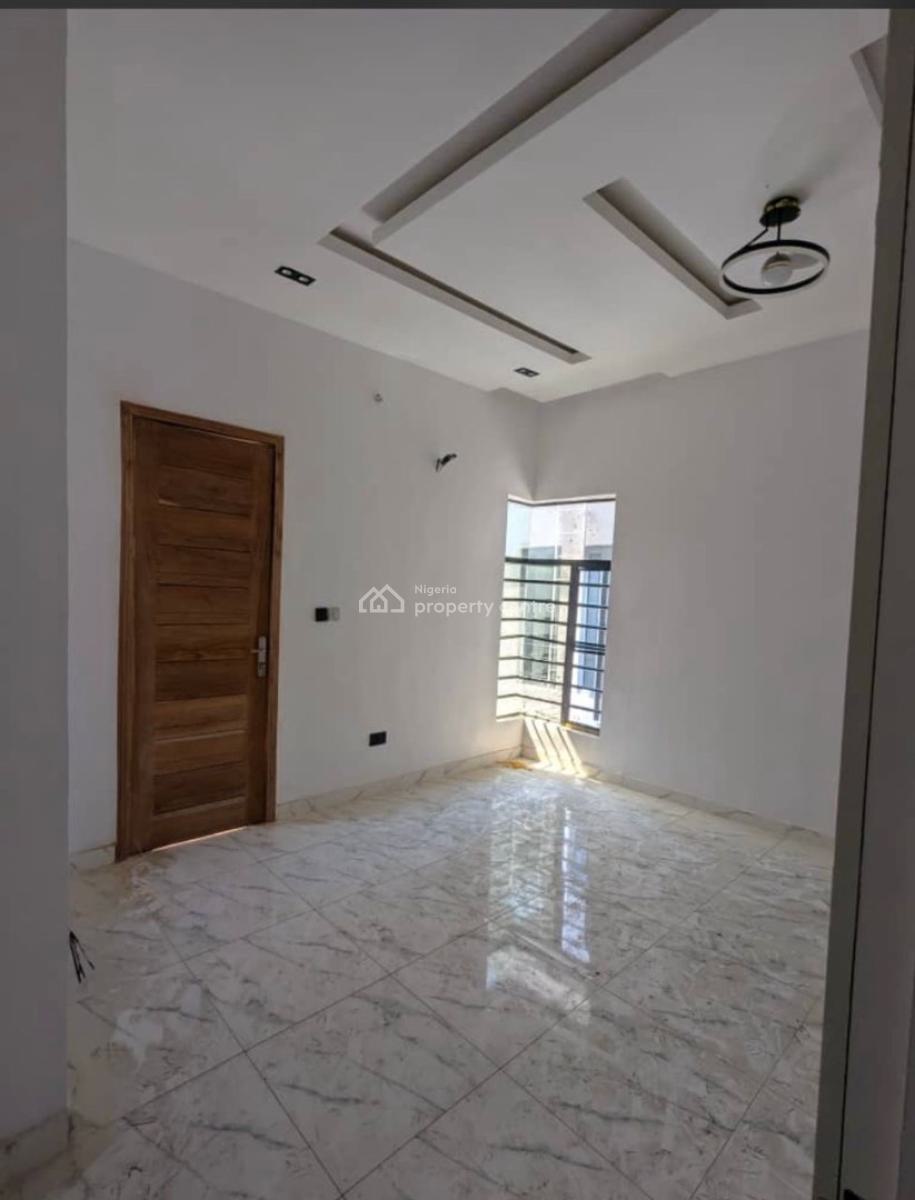 4 Bedroom Fully Detached Duplex with a Bq Very Neat, Ikota, Lekki, Lagos, Detached Duplex for Rent