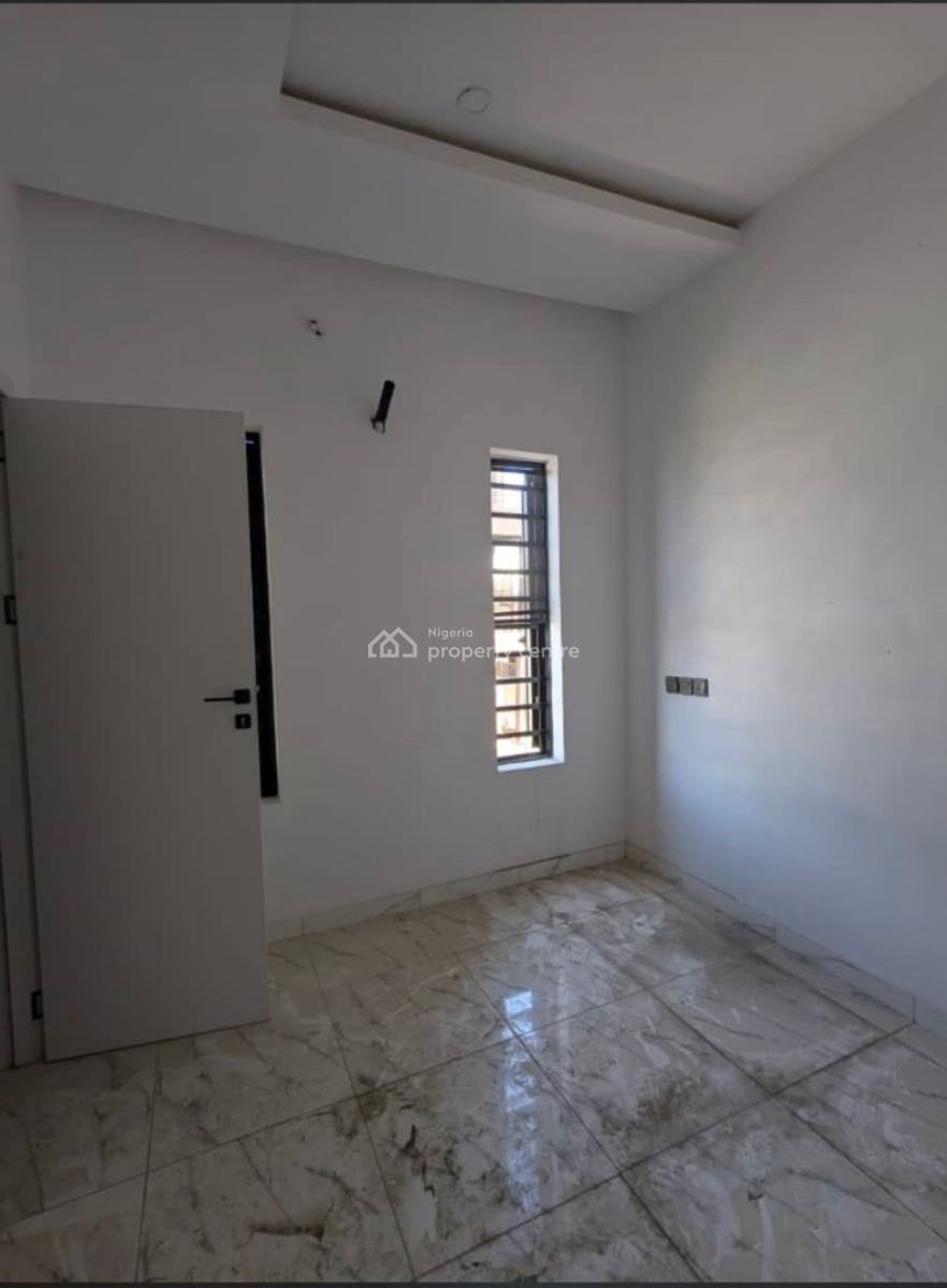 4 Bedroom Fully Detached Duplex with a Bq Very Neat, Ikota, Lekki, Lagos, Detached Duplex for Rent