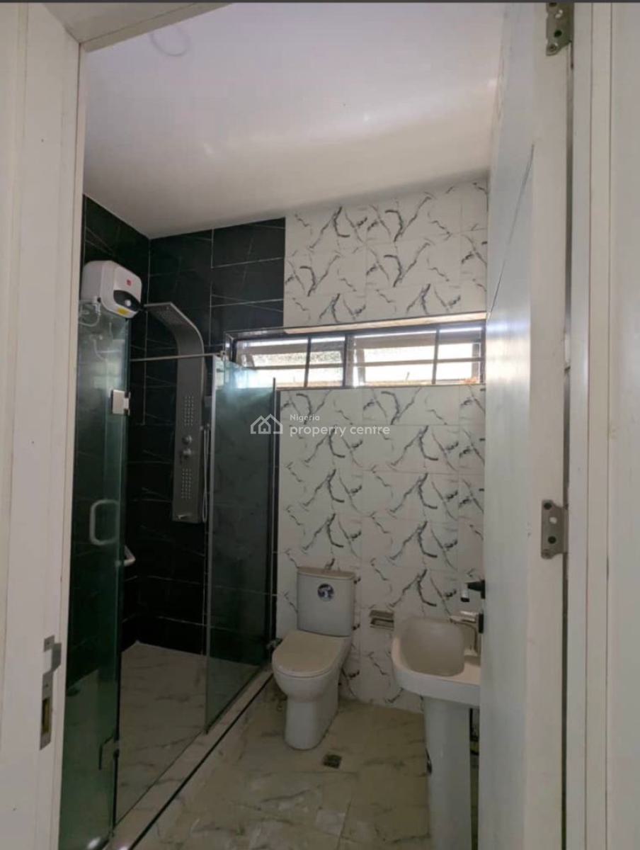 4 Bedroom Fully Detached Duplex with a Bq Very Neat, Ikota, Lekki, Lagos, Detached Duplex for Rent