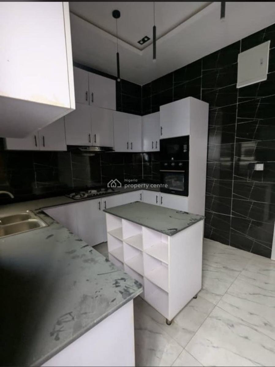 4 Bedroom Fully Detached Duplex with a Bq Very Neat, Ikota, Lekki, Lagos, Detached Duplex for Rent
