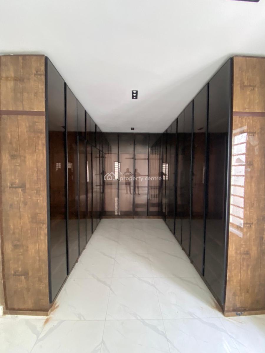 5 Bedroom Fully Automated Detached Duplex with Gym,cinema,rooftop Pool, Orchid, Ikota, Lekki, Lagos, Detached Duplex for Sale