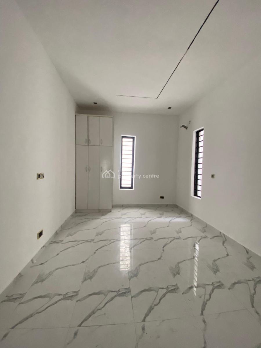 5 Bedroom Fully Automated Detached Duplex with Gym,cinema,rooftop Pool, Orchid, Ikota, Lekki, Lagos, Detached Duplex for Sale