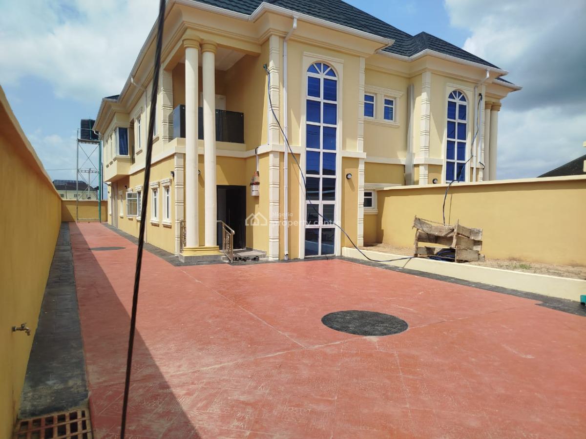 4 Bedroom Semi Detached Duplex, Opic Estate, Opic, Isheri North, Lagos, Semi-detached Duplex for Sale