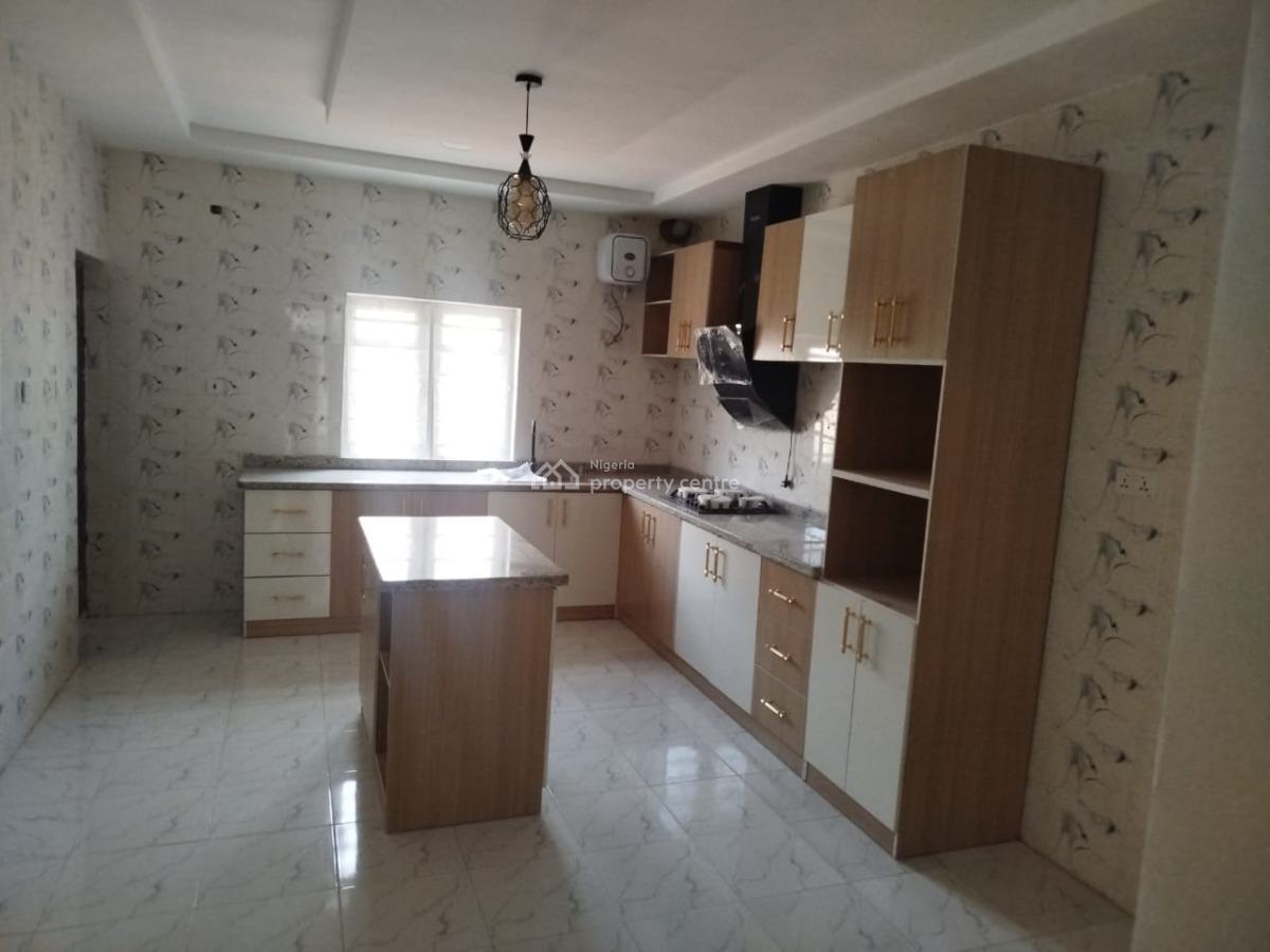 4 Bedroom Semi Detached Duplex, Opic Estate, Opic, Isheri North, Lagos, Semi-detached Duplex for Sale