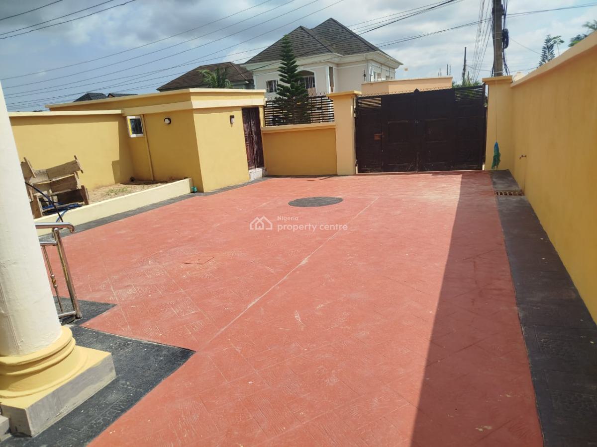 4 Bedroom Semi Detached Duplex, Opic Estate, Opic, Isheri North, Lagos, Semi-detached Duplex for Sale