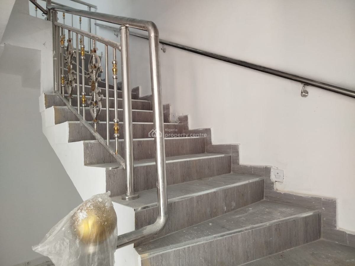 4 Bedroom Semi Detached Duplex, Opic Estate, Opic, Isheri North, Lagos, Semi-detached Duplex for Sale