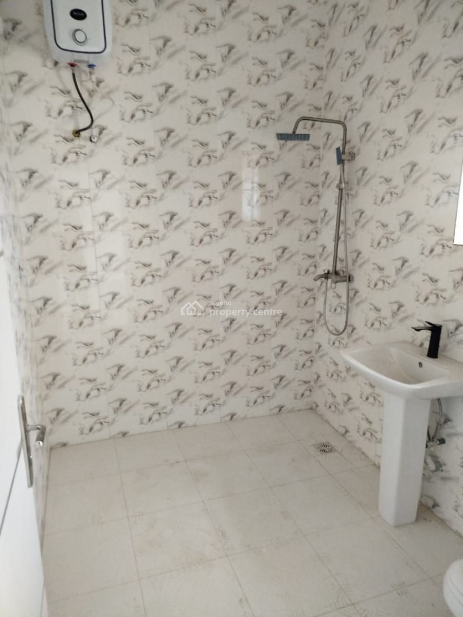 4 Bedroom Semi Detached Duplex, Opic Estate, Opic, Isheri North, Lagos, Semi-detached Duplex for Sale