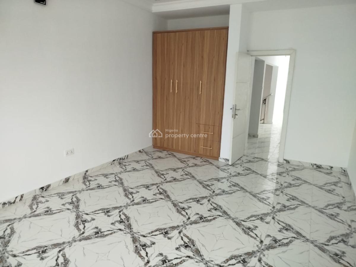 4 Bedroom Semi Detached Duplex, Opic Estate, Opic, Isheri North, Lagos, Semi-detached Duplex for Sale