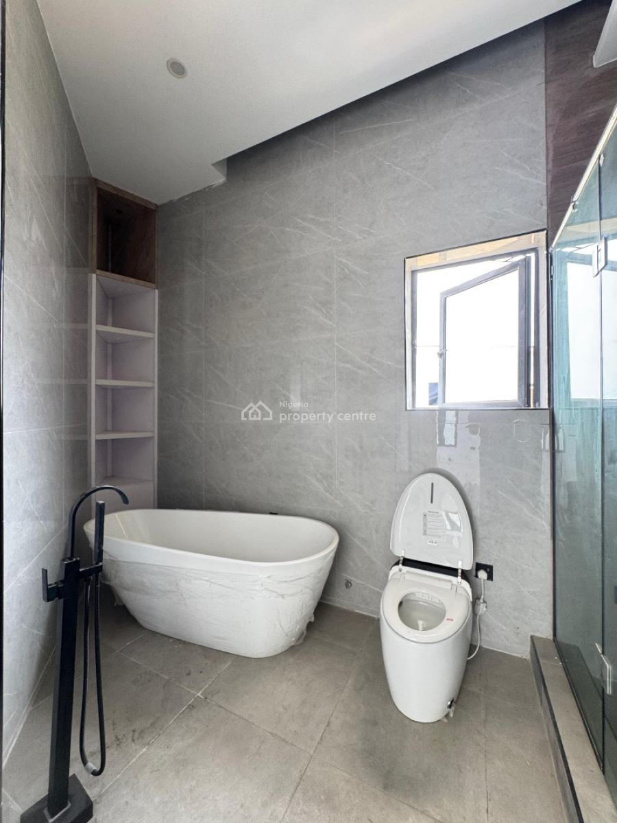 Beautiful 5 Bedroom Duplex with Ensuite Rooms, Lekki Phase 1, Lekki, Lagos, House for Sale