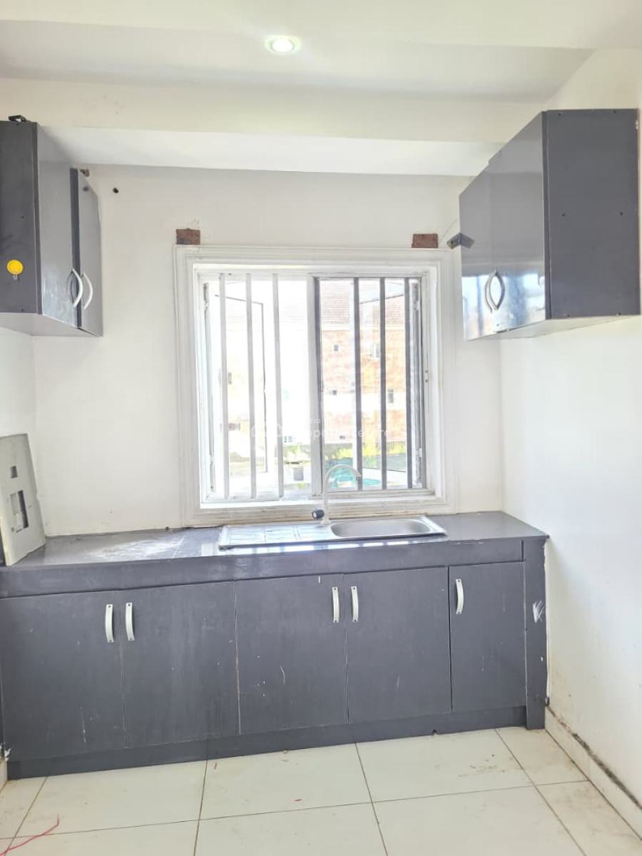 Massively Spacious Mini Flat Apartment, Lekki Scheme 2 Estate, Ajah, Ajah, Lagos, Mini Flat (room and Parlour) for Rent