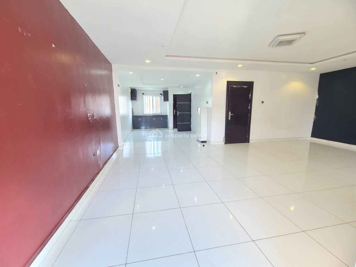 Massively Spacious Mini Flat Apartment, Lekki Scheme 2 Estate, Ajah, Ajah, Lagos, Mini Flat (room and Parlour) for Rent