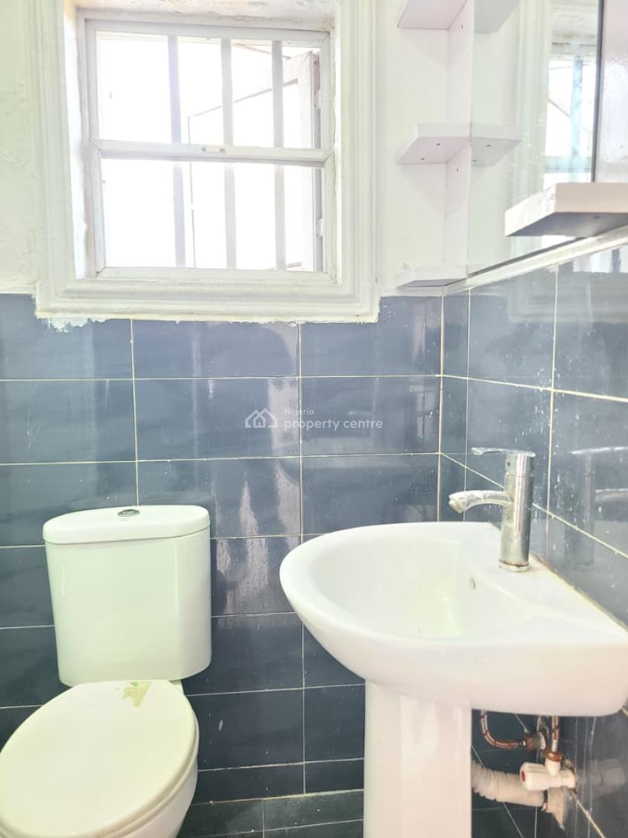 Massively Spacious Mini Flat Apartment, Lekki Scheme 2 Estate, Ajah, Ajah, Lagos, Mini Flat (room and Parlour) for Rent