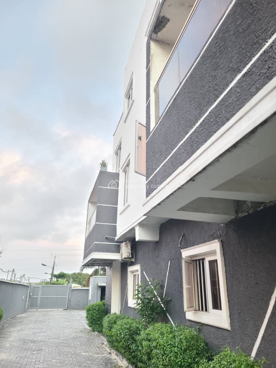 Massively Spacious Mini Flat Apartment, Lekki Scheme 2 Estate, Ajah, Ajah, Lagos, Mini Flat (room and Parlour) for Rent