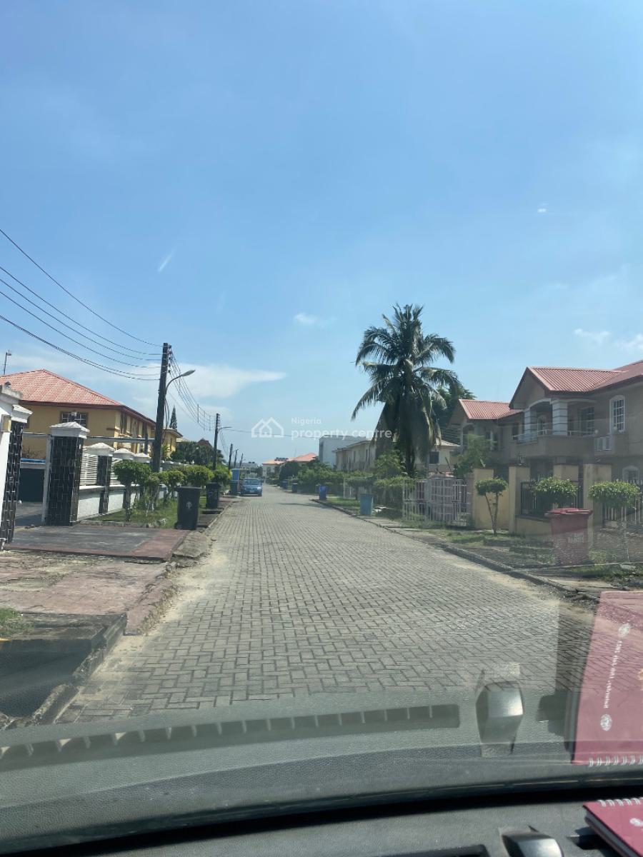 315sqm of Land, Crown Estate, Ajah, Lagos, Residential Land for Sale