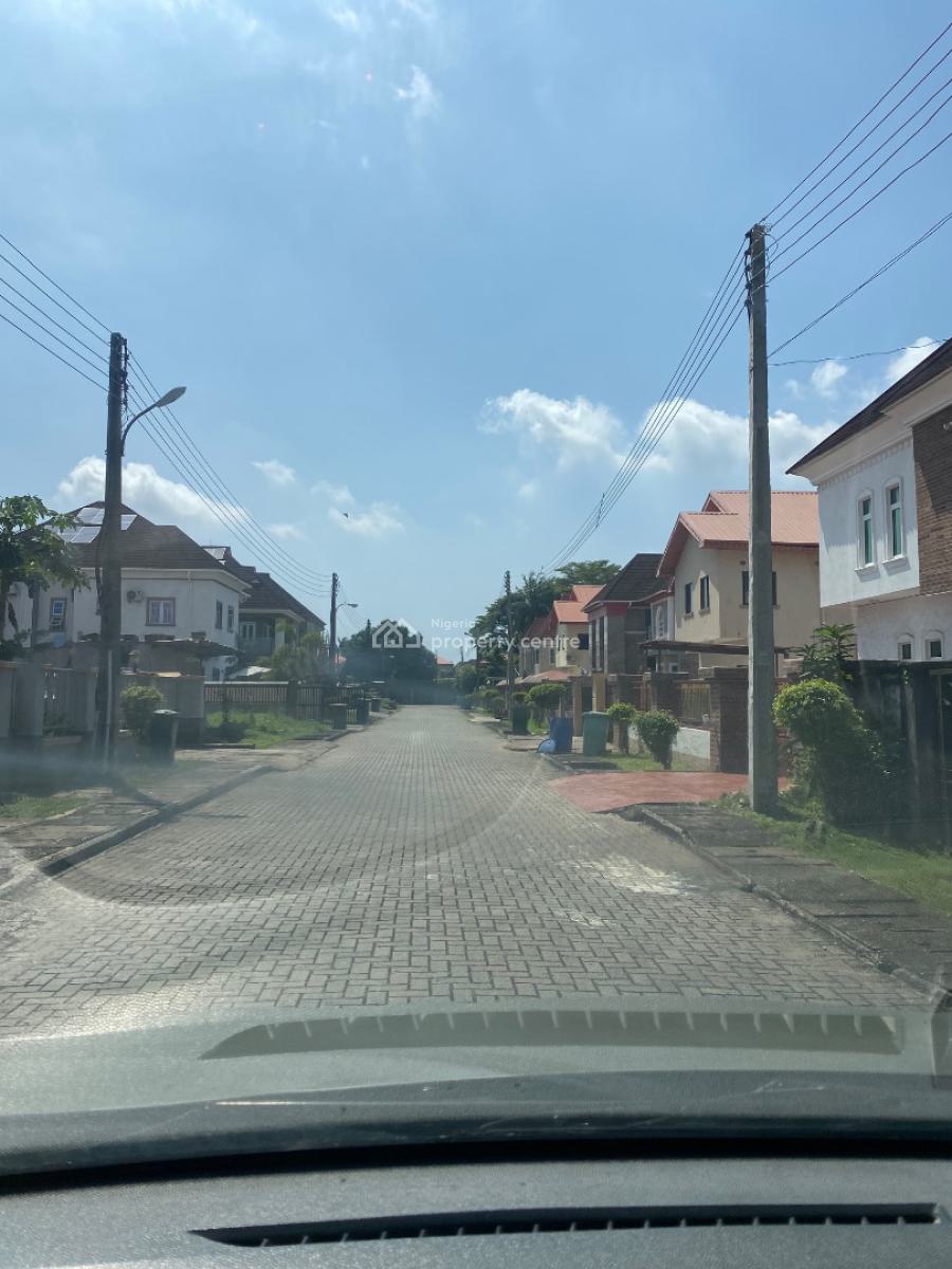 315sqm of Land, Crown Estate, Ajah, Lagos, Residential Land for Sale