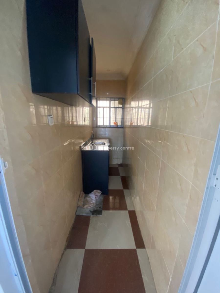 Clean and Spacious Miniflat, Sangotedo, Ajah, Lagos, Mini Flat (room and Parlour) for Rent
