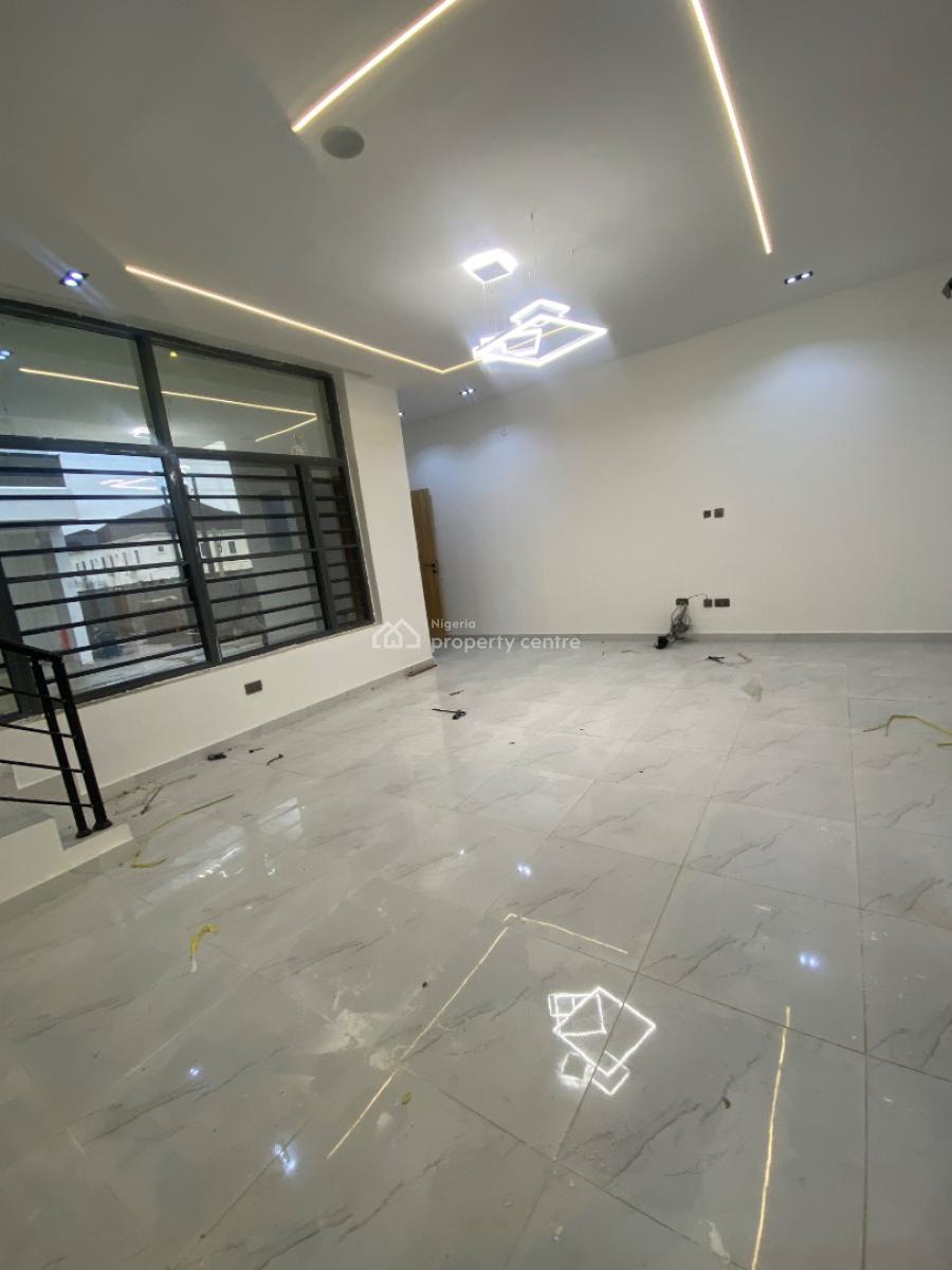 Brand New 4 Bedroom Terrace Duplex, Atlantic Nominee, Ajah, Lagos, Terraced Duplex for Sale