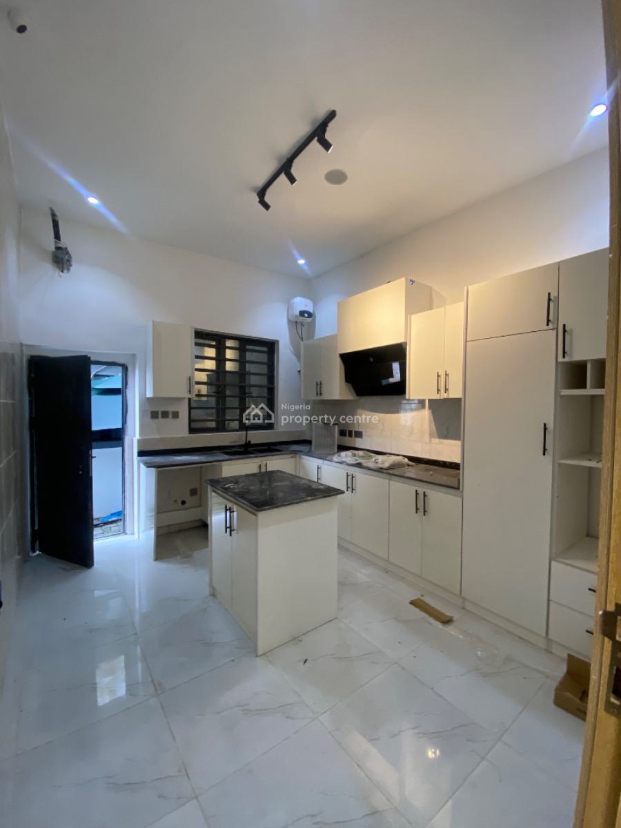 Brand New 4 Bedroom Terrace Duplex, Atlantic Nominee, Ajah, Lagos, Terraced Duplex for Sale
