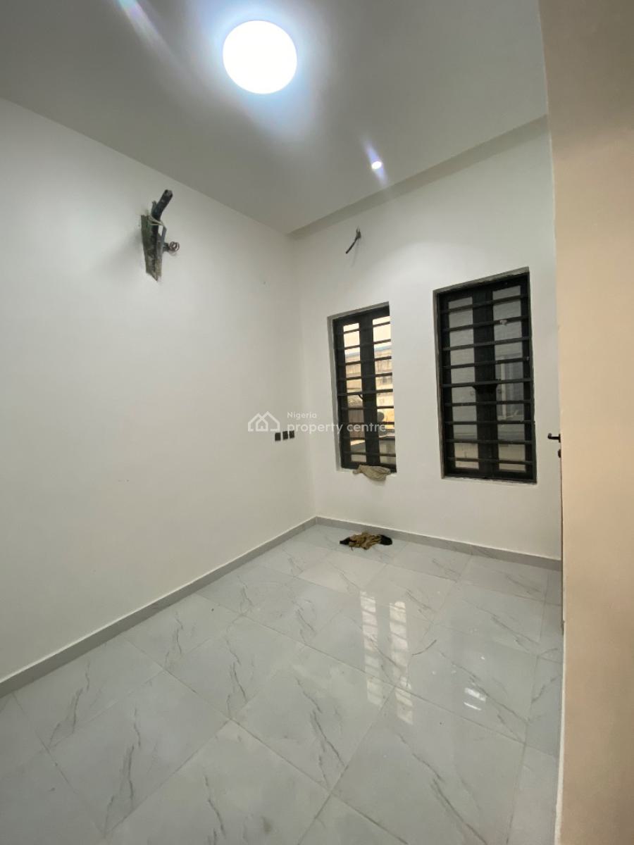 Brand New 4 Bedroom Terrace Duplex, Atlantic Nominee, Ajah, Lagos, Terraced Duplex for Sale