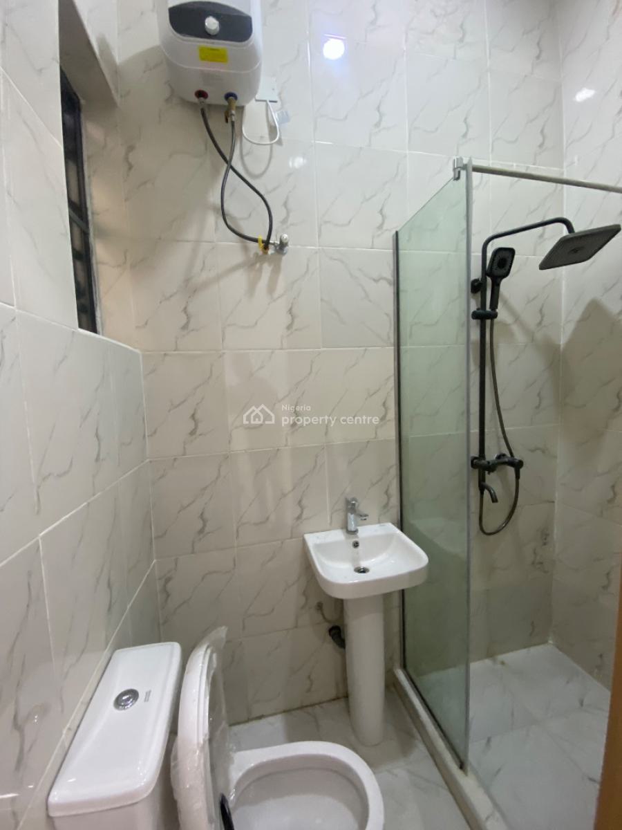 Brand New 4 Bedroom Terrace Duplex, Atlantic Nominee, Ajah, Lagos, Terraced Duplex for Sale