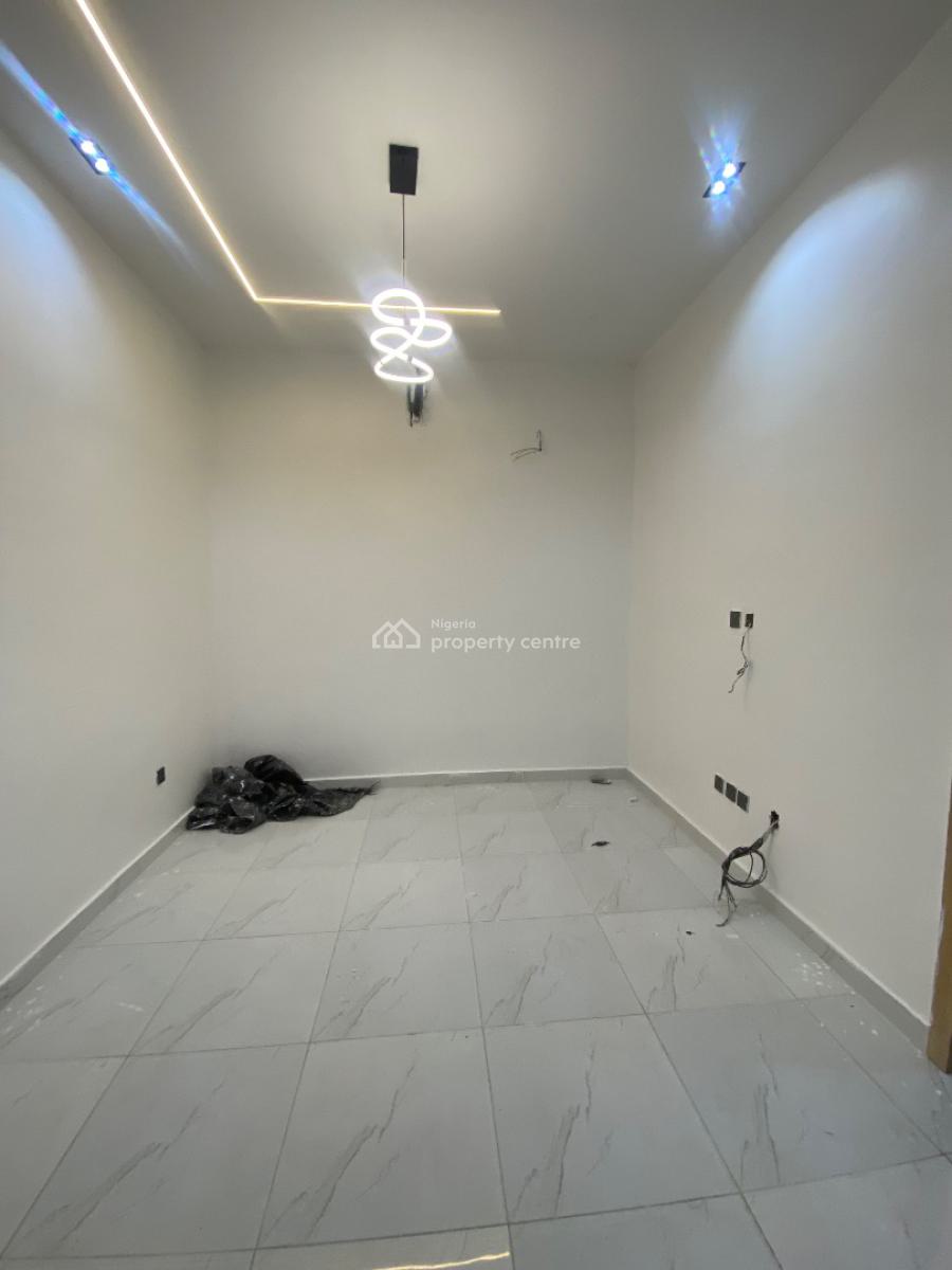 Brand New 4 Bedroom Terrace Duplex, Atlantic Nominee, Ajah, Lagos, Terraced Duplex for Sale