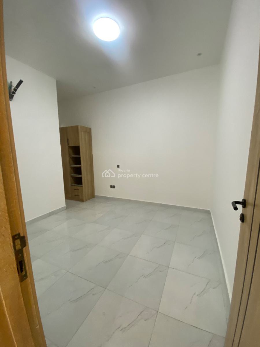 Brand New 4 Bedroom Terrace Duplex, Atlantic Nominee, Ajah, Lagos, Terraced Duplex for Sale