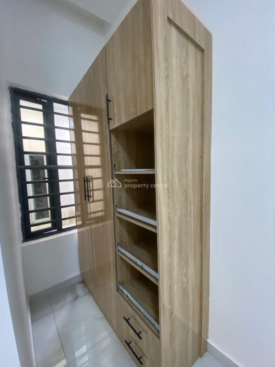 Brand New 4 Bedroom Terrace Duplex, Atlantic Nominee, Ajah, Lagos, Terraced Duplex for Sale