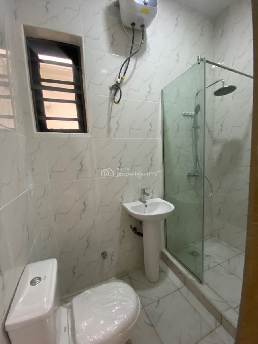 Brand New 4 Bedroom Terrace Duplex, Atlantic Nominee, Ajah, Lagos, Terraced Duplex for Sale