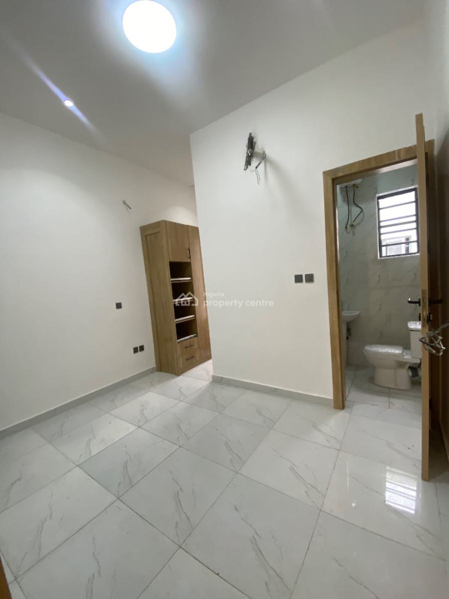Brand New 4 Bedroom Terrace Duplex, Atlantic Nominee, Ajah, Lagos, Terraced Duplex for Sale