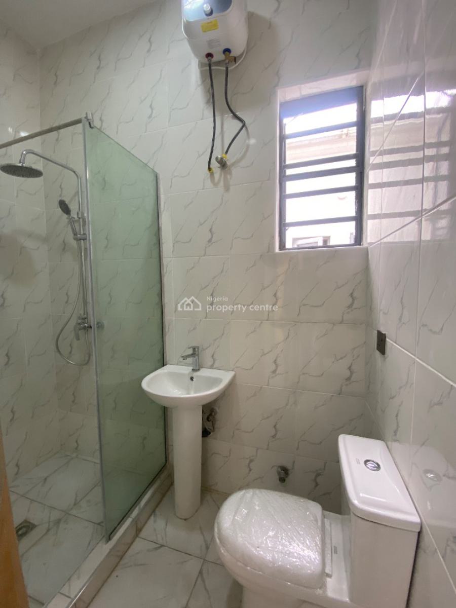 Brand New 4 Bedroom Terrace Duplex, Atlantic Nominee, Ajah, Lagos, Terraced Duplex for Sale
