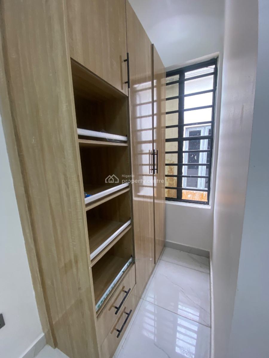Brand New 4 Bedroom Terrace Duplex, Atlantic Nominee, Ajah, Lagos, Terraced Duplex for Sale