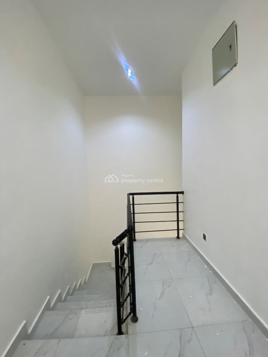 Brand New 4 Bedroom Terrace Duplex, Atlantic Nominee, Ajah, Lagos, Terraced Duplex for Sale