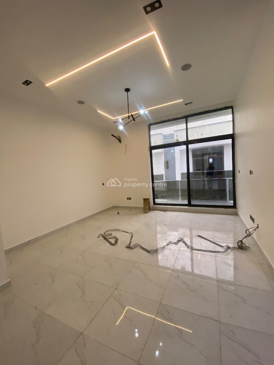 Brand New 4 Bedroom Terrace Duplex, Atlantic Nominee, Ajah, Lagos, Terraced Duplex for Sale