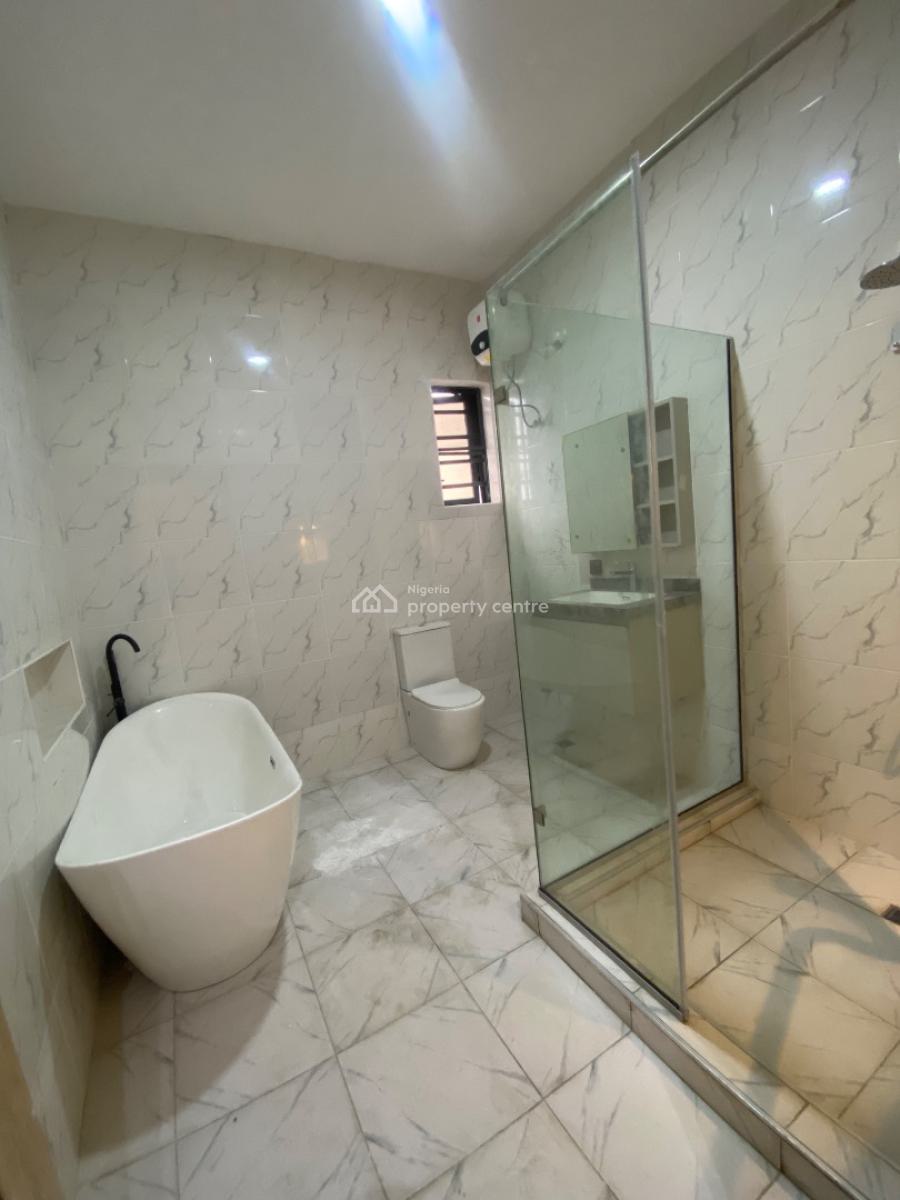 Brand New 4 Bedroom Terrace Duplex, Atlantic Nominee, Ajah, Lagos, Terraced Duplex for Sale