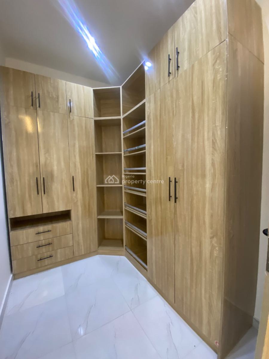Brand New 4 Bedroom Terrace Duplex, Atlantic Nominee, Ajah, Lagos, Terraced Duplex for Sale