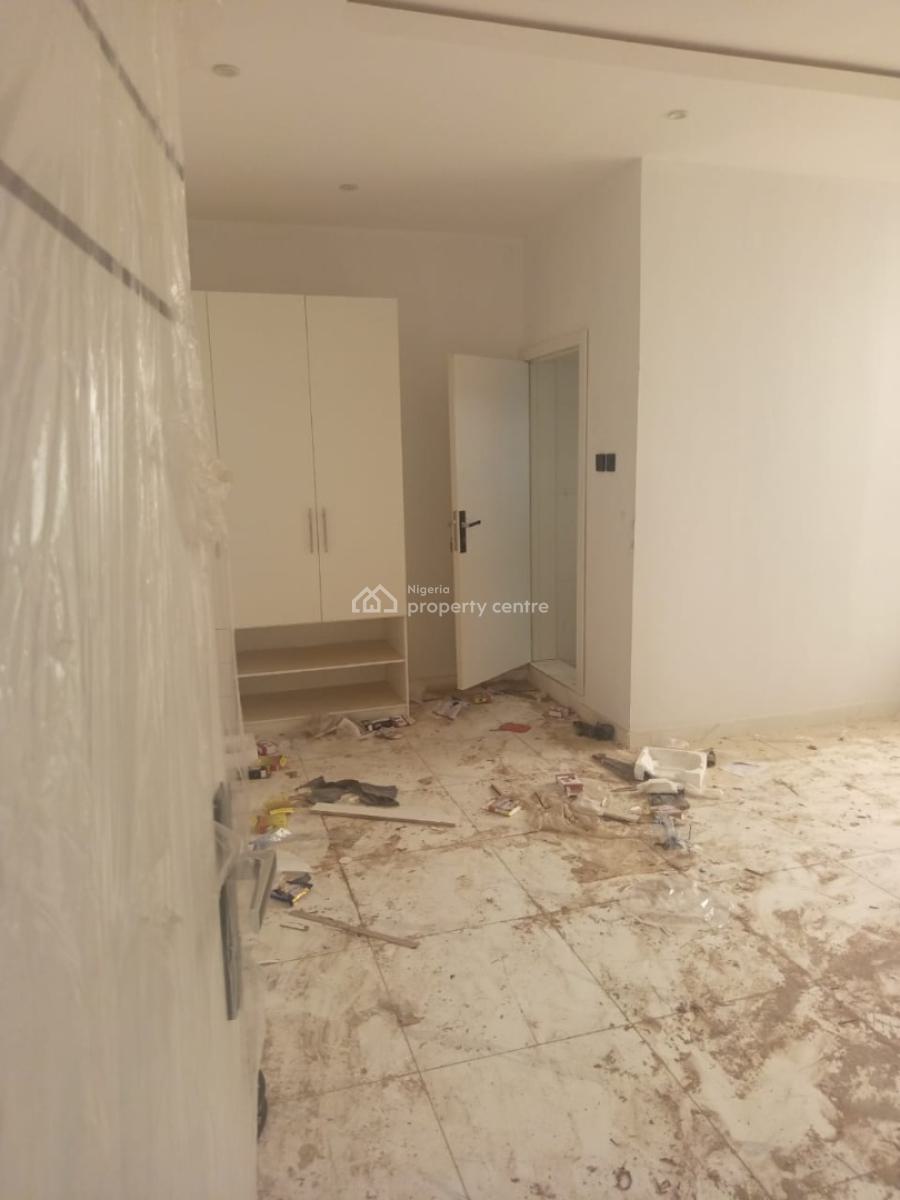 5 Bedroom Terrace Duplex with Bq, Omole Phase 1, Ikeja, Lagos, Terraced Duplex for Sale