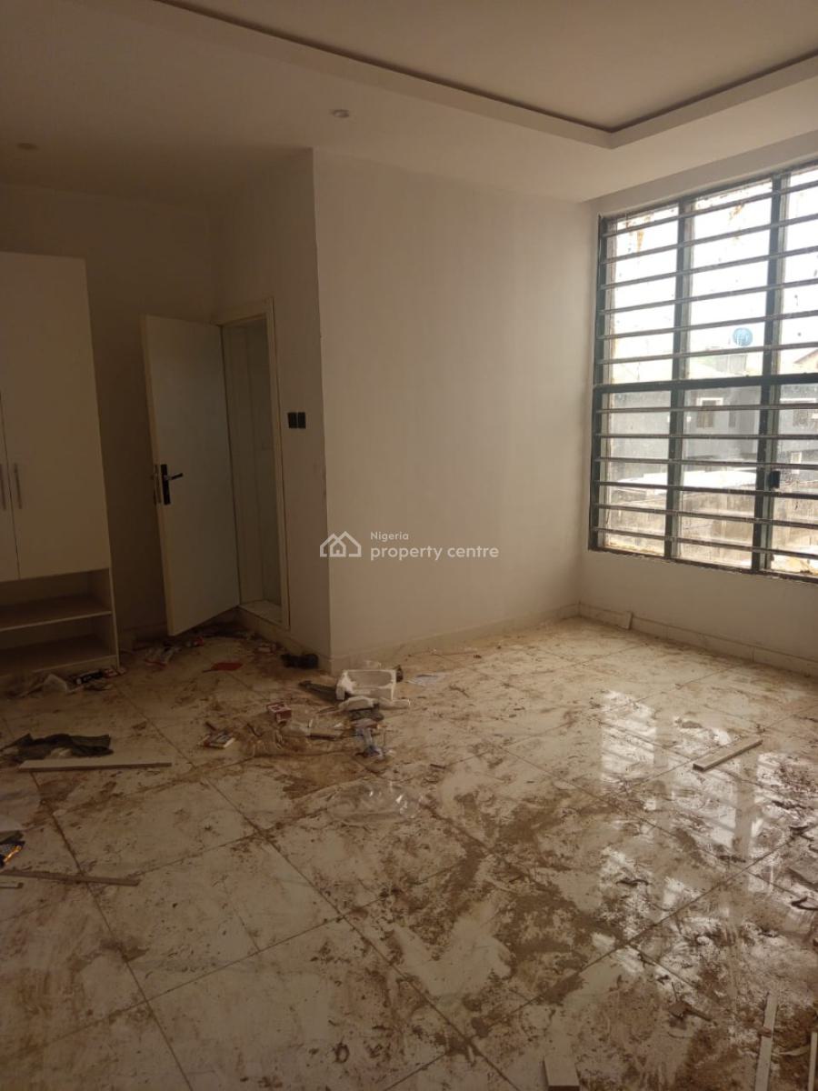 5 Bedroom Terrace Duplex with Bq, Omole Phase 1, Ikeja, Lagos, Terraced Duplex for Sale